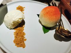 桃之夭夭-蜜桃花开·中西融合菜E&W(南长街店)