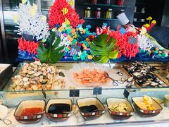 -洲际酒店·地平线全日餐厅HORIZON CAFÉ
