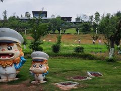 -三岔湖景区