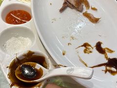 金牌烤鸭-阿明小菜·海鲜·上海菜(梅陇华理店)