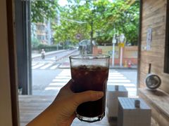 -HAY COFFEE
