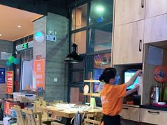 -渝夫虾滑火锅(解放路旗舰店)