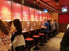 -一蘭拉面(铜锣湾店)