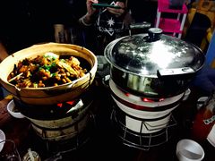 -广宁炭炉鸡煲·富临门饭店