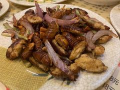 香酥蚕蛹-吉味馆(柠溪店)