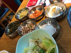 -老炉家木炭烤肉(长江国际店)
