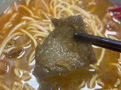 -铭辉沙嗲面(新街商业城店)