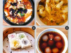 荤汤豆腐花-穆桂英美食(城中店)
