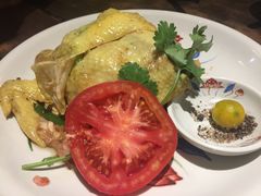 越式盐焗麻油鸡-大头虾越式风味餐厅(光明广场店)