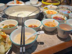 -淘米捞·米汤脆鲩鱼火锅(福田皇岗店)