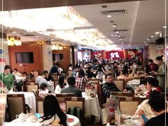 大堂-潮福城大酒楼·潮粤菜·港式点心(阳光城店)