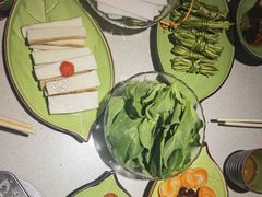 -一叶一世界·素食餐厅(锦华万达店)