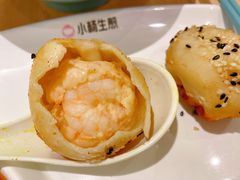藤椒大虾生煎-小杨生煎(湟普汇店)