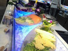 -大佛寺高级素食自助餐厅