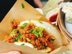 牛肉咔饼-晓友烧麦(光华村店)