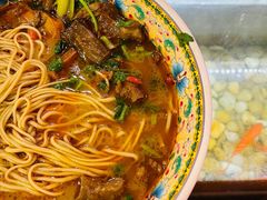 -金杨拉面王小吃面馆·牛三宝面·红烧牛肉粉