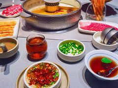 -巴奴毛肚火锅(新街口金鹰店)