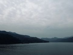 -严子陵钓台(富春江小三峡)
