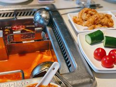 -海底捞火锅(上元大街店)