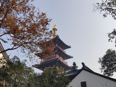 -寒山寺