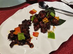 -青岛富力艾美酒店-乐美中餐厅创意胶东菜