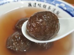 桂花藕粉圆-粗茶淡饭(东关街店)