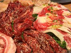 -烧肉达人•炭火烧肉(新天地店)