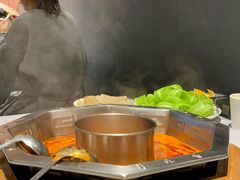 -蜀九香火锅(九眼桥店)