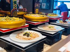 -佛山恒安瑞士大酒店-瑞士咖啡厅-主题自助餐