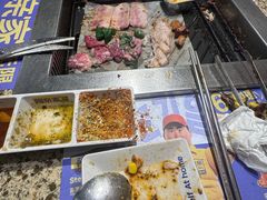 -阿亲家·韩式无限烤肉(春熙路店)