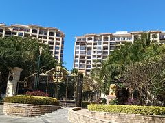 -中国沙滩排球队三亚训练基地