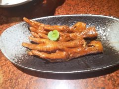 -绿茶餐厅(华联万柳店)