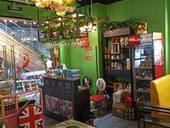 -川渝窈妹纸包鱼·齐齐哈尔烤肉