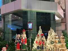 -上海新锦江大酒店