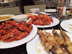 -浦东绿地铂骊酒店-POYA西餐厅(绿地东海岸国际广场店)