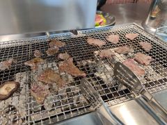 -大丘街路边烤牛肉
