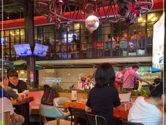 大堂-肉串汪(望京店)