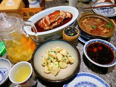 金陵烤鸭-南京大牌档(中关村店)
