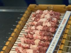 -很久以前羊肉串(昌里路三钢里店)