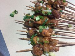 竹签烤肉-怪噜范·老贵阳街头名小吃(鸿通城店)