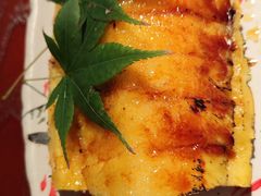 烤焦糖菠萝-人间酒暖·Go blanc·烧鸟·深夜食堂(陆家嘴店)