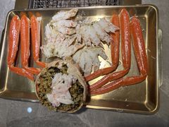 -本达人海鲜烧烤·朝鲜族风味(发展店)