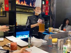 -水木锦堂·自助铁板烧(世贸天阶店)
