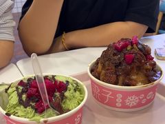 -梁子刨冰王&梁小糖(王顶堤店)