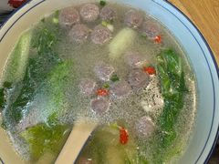 牛肉丸子-妈妈的味道·腾冲特色菜(和顺古镇店)