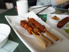 -朵朵开素食餐厅(后宰门街店)