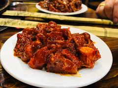 -袁大妈高原特色牦牛肉石棉烧烤(雅安店)