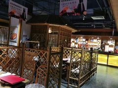 大堂-渝信川菜(西单店)