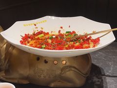 -炊烟小炒黄牛肉(浦东世纪汇店)
