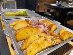 -很久以前羊肉串(清河店)
